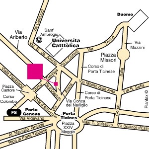 Idea Hotel Milano Corso Genova