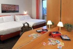Idea Hotel Milano Corso Genova