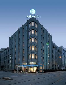 Best Western Atlantic Hotel