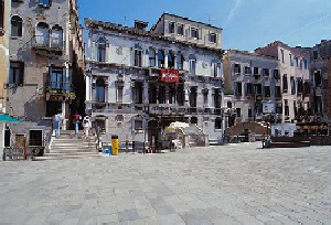 Ca' Malipiero Suite