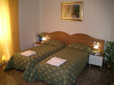 Sei a Roma Accomodation