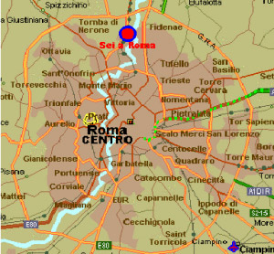 Sei a Roma Accomodation