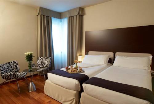 Best Western Hotel Tre Torri