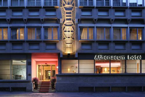Athenaeum Personal Hotel