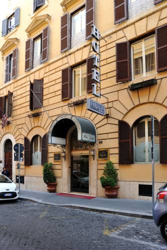 Hotel Virgilio