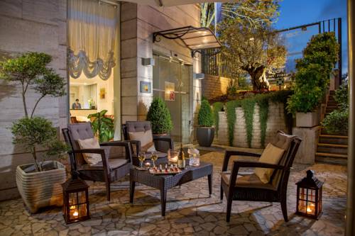 Hotel Saint Paul Rome