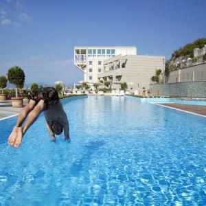Towers Hotel Stabiae Sorrento Coast