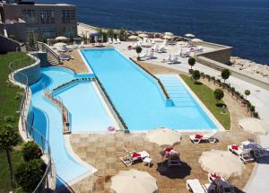 Towers Hotel Stabiae Sorrento Coast