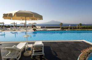 Towers Hotel Stabiae Sorrento Coast