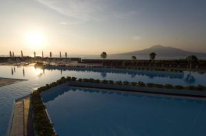 Towers Hotel Stabiae Sorrento Coast