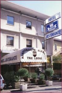 Hotel Ristorante Tre Leoni