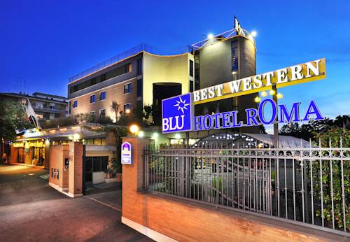 Best Western Blu Hotel Roma