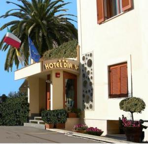 Hotel Diana
