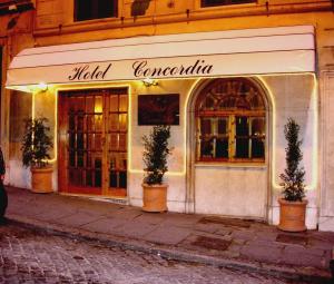 Hotel Concordia