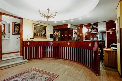 Hotel Saturnia