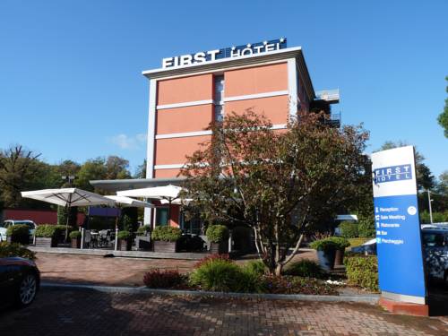 First Hotel Malpensa