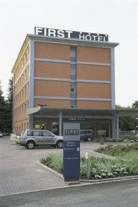 First Hotel Malpensa