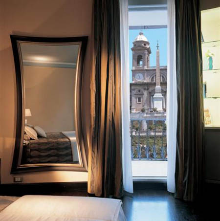 The Inn at the Spanish Steps
