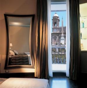 The Inn at the Spanish Steps