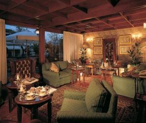 The Inn at the Spanish Steps