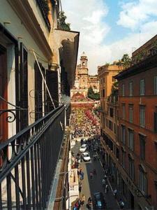 The Inn at the Spanish Steps