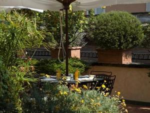 The Inn at the Spanish Steps