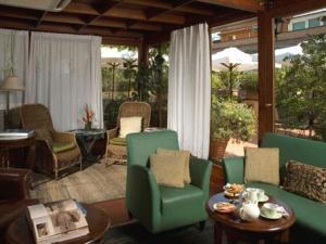 The Inn at the Spanish Steps