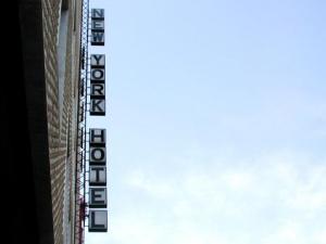 Hotel New York