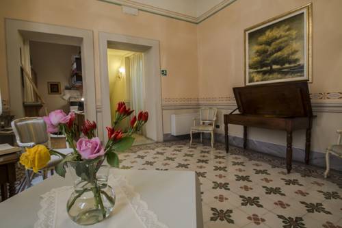 A Palazzo Busdraghi Residenza D'Epoca