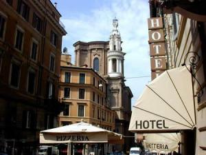 Hotel Pincio