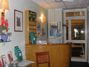 Hotel Giotto Flavia