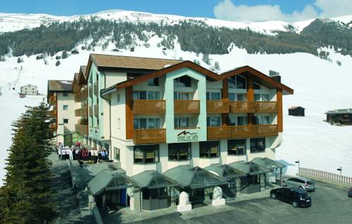 Hotel Lac Salin Spa & Mountain Resort