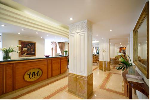 Best Western Hotel Mozart