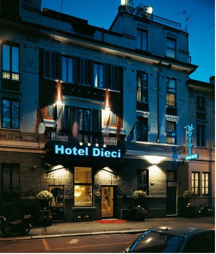 Hotel Dieci