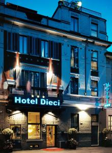 Hotel Dieci