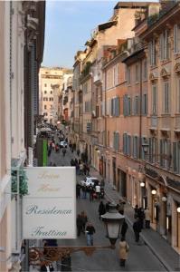 Residenza Frattina