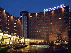 Novotel Venezia Mestre Castellana