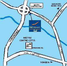 Novotel Venezia Mestre Castellana