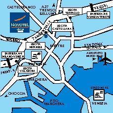 Novotel Venezia Mestre Castellana