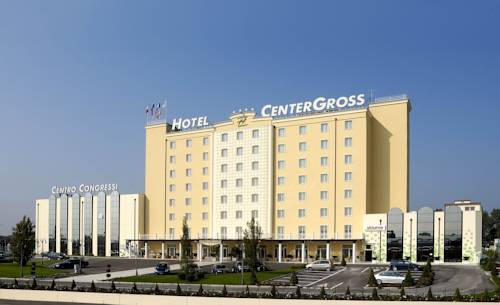 Zanhotel Centergross