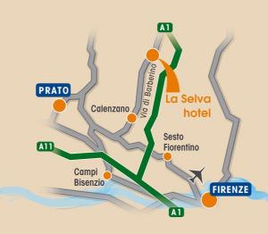 Hotel La Selva