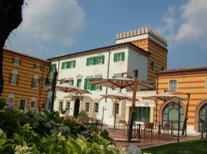 Hotel Villa Malaspina