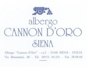 Albergo Cannon d'Oro