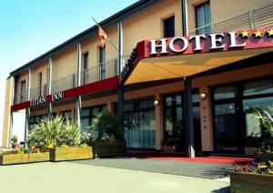 BEST WESTERN Titian Inn Hotel Venice Airport