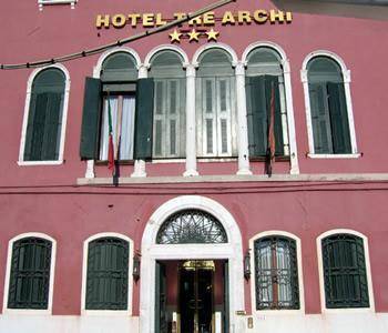 Hotel Tre Archi
