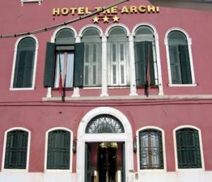 Hotel Tre Archi