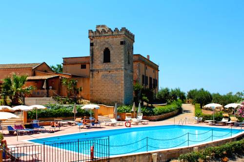 Hotel Baglio Oneto Resort and Wines