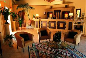 Hotel Baglio Oneto Resort and Wines