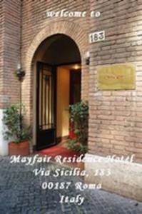 Hotel Mayfair Residence