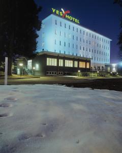 Yes Hotel Varese MXP